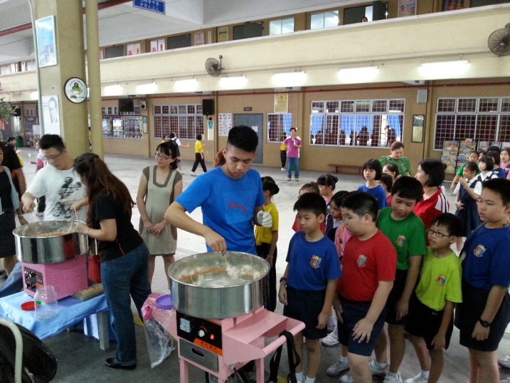 Children S Day Magic Shows At Sjk C Chung Hua 8productions Com
